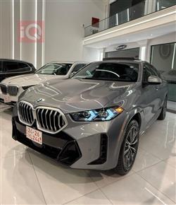 بي ام دبليو X6